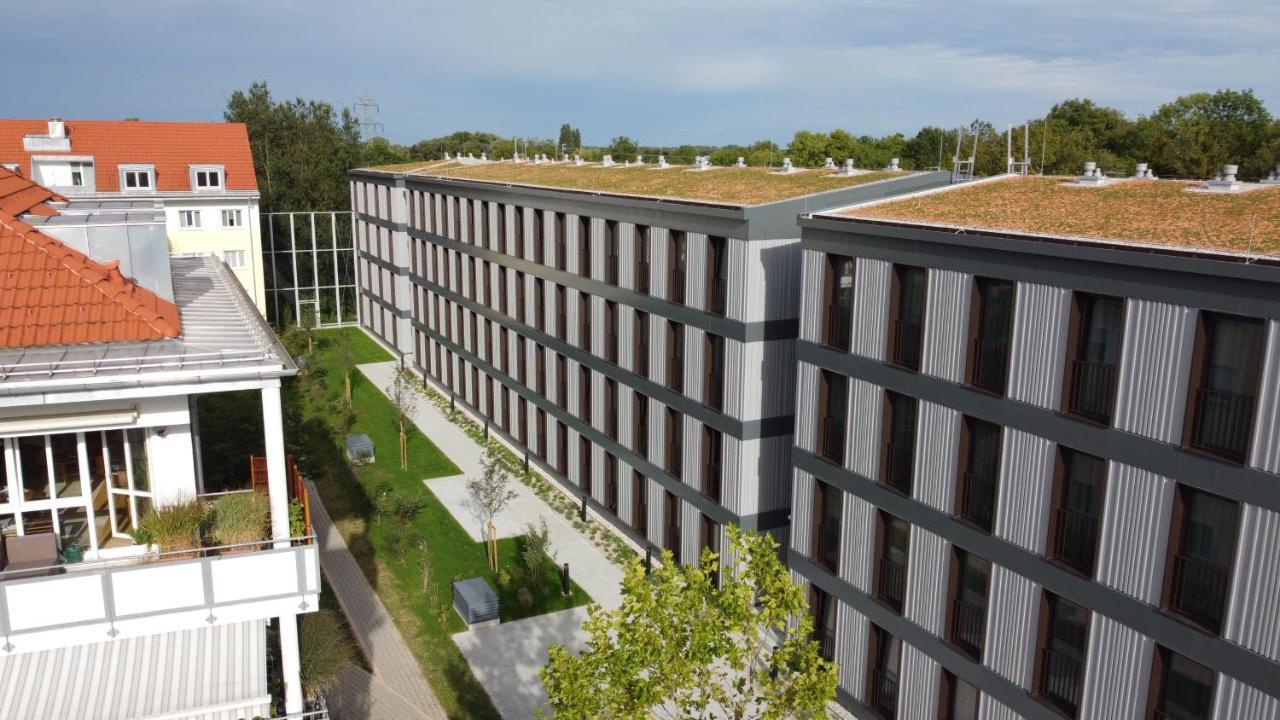 Freshsuites & Bar Dachau Dış mekan fotoğraf