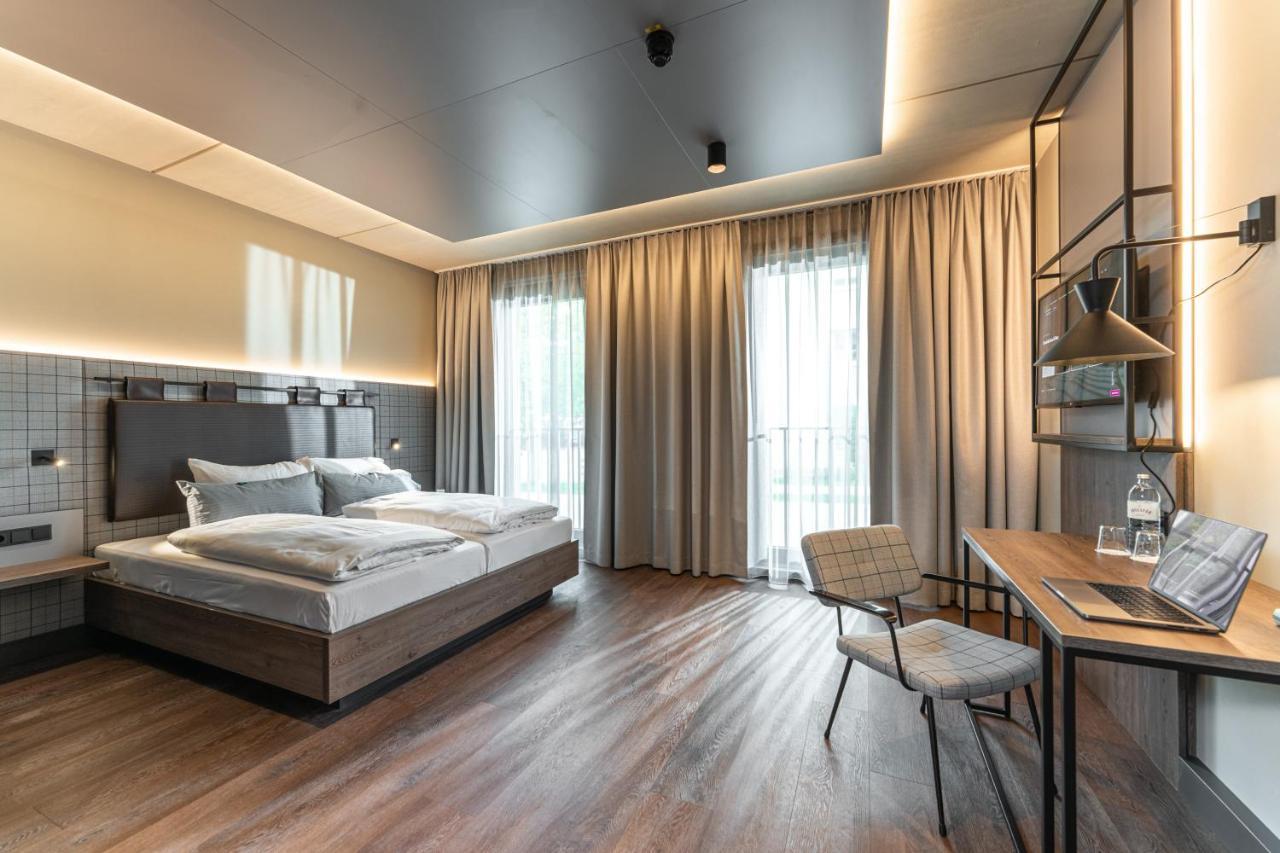 Freshsuites & Bar Dachau Dış mekan fotoğraf