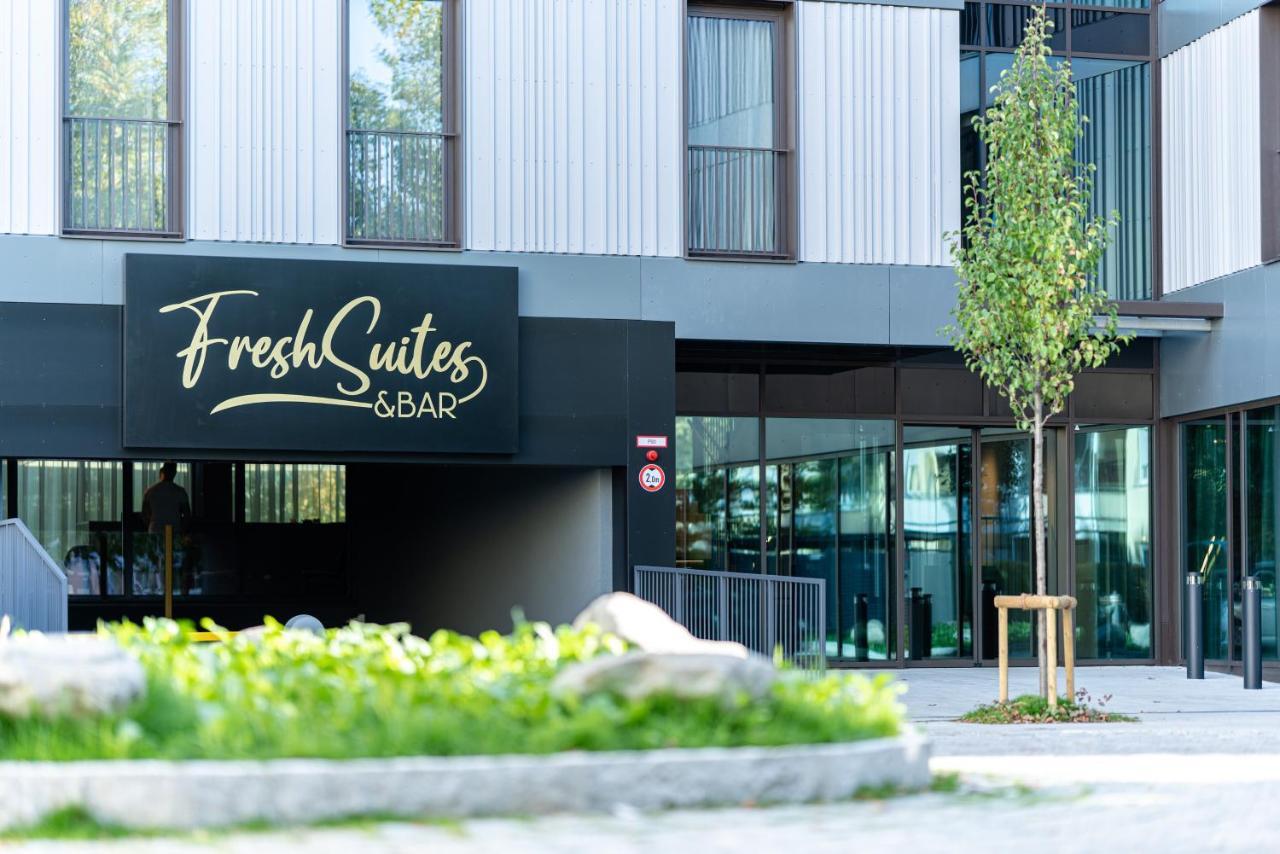 Freshsuites & Bar Dachau Dış mekan fotoğraf