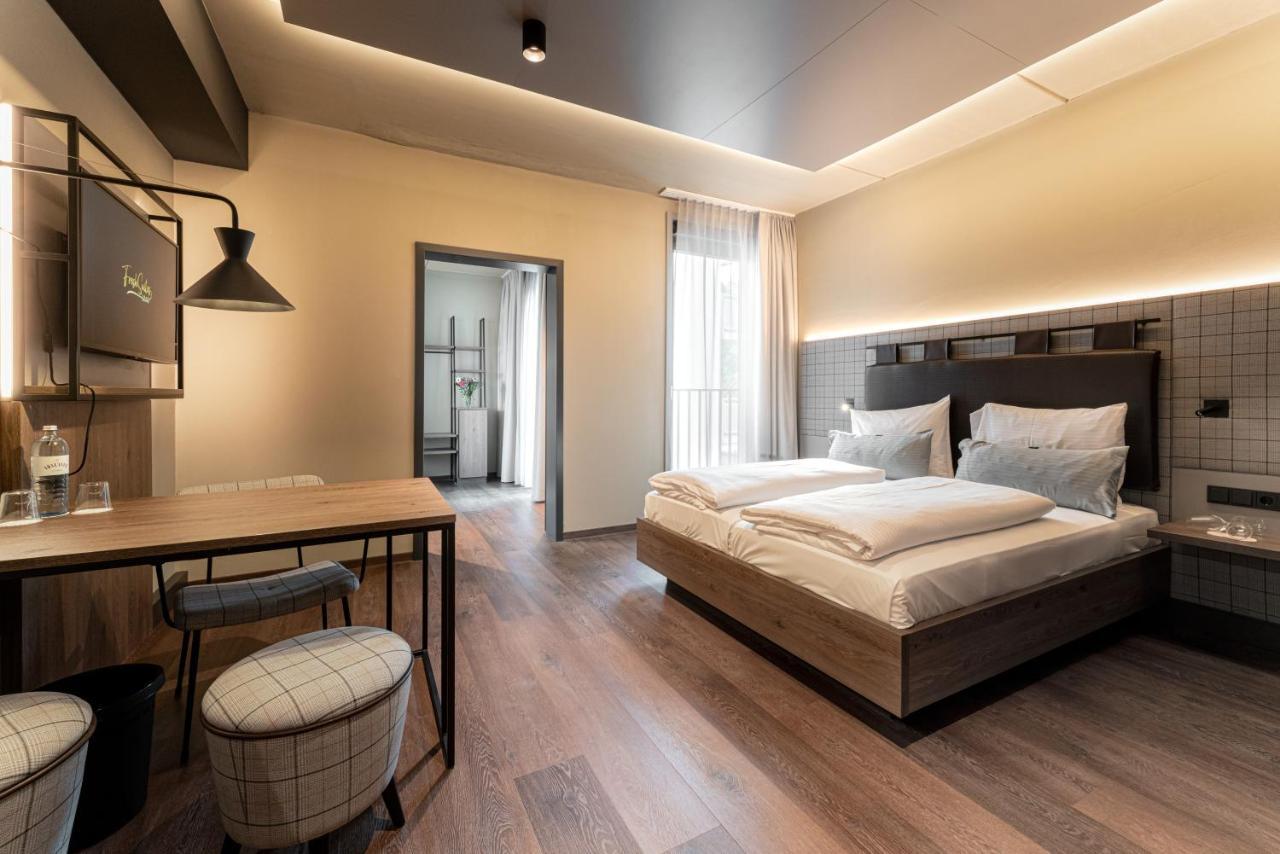 Freshsuites & Bar Dachau Dış mekan fotoğraf